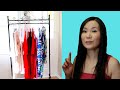 Give 8 minutes and I'll show you how to declutter your closet once and for all