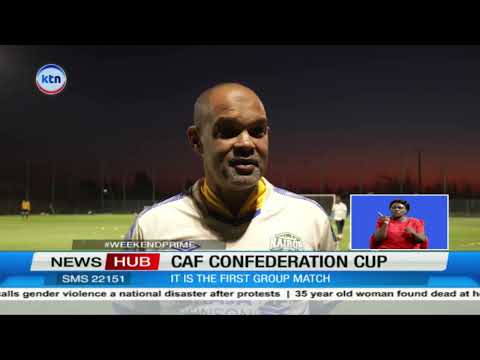 Nairobi United Brace For Tough CAF Confederation Cup Opener Against Wydad In Casablanca