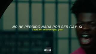 Lil Nas X, Jack Harlow -  INDUSTRY BABY Official Video  |  Sub  Español   Lyrics letra