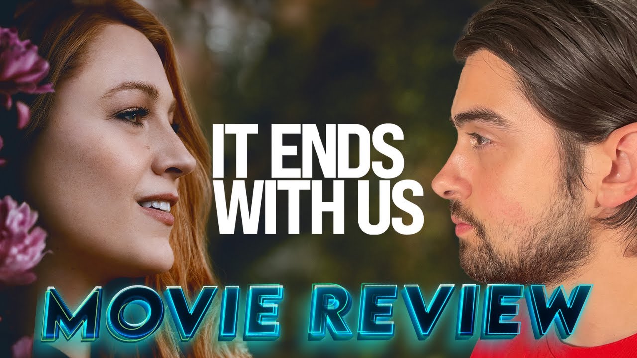 It Ends With Us | Movie Review - YouTube