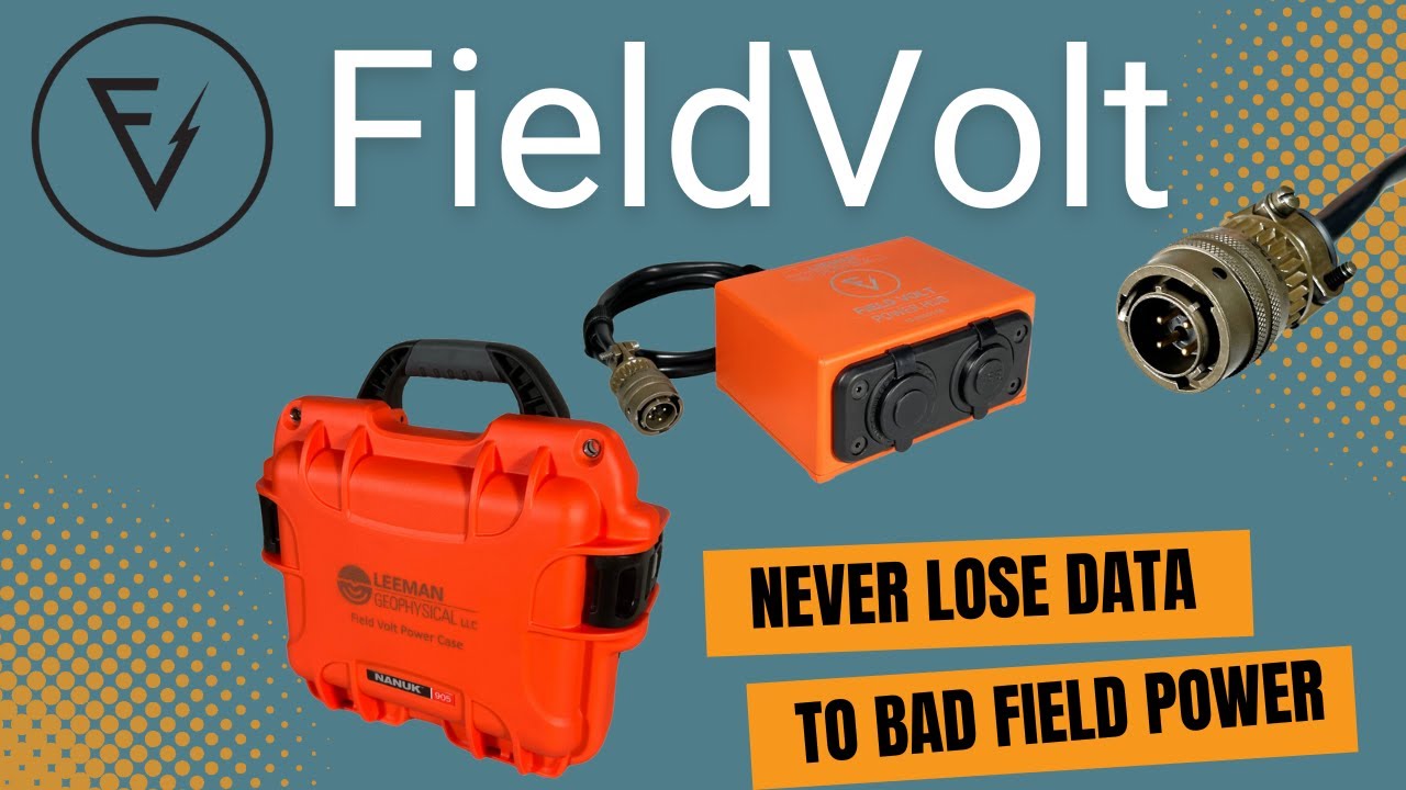 Introducing FieldVolt: The Ultimate Power Solution for Field ...