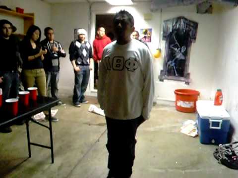 LAMBDA THETA PHI Gamma Zeta Chapter FALL 2008