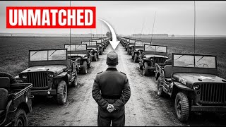 German Engineers Studied Captured Jeeps And Realized American Mobility Was Unmatched