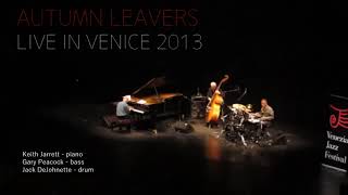 Keith Jarrett Trio - Autumn Leavers