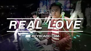 Raynaldi Sanjaya - Real Love Boanerges - Tiberias Balai Sarbini