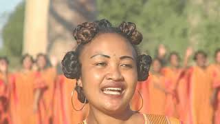 Papa Francois Eto Madagaskara Kerobima Nds Morondava Clip