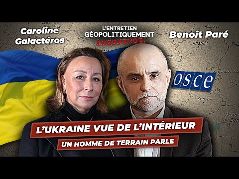 L Ukraine Vue De L Intérieur Un Homme De Terrain Parle 