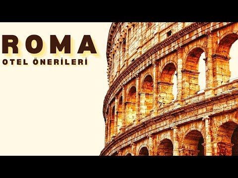 Video: 2022'nin En İyi 9 Ekonomik Roma Oteli