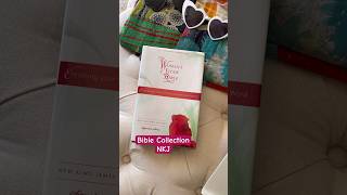 Who Else Has An Ever Growing Bible Collection?