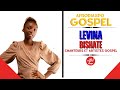 Gospel decouverte de la chanteuse gospel levina bishate de maajabu rafiki