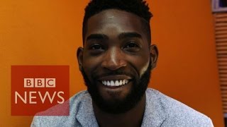 CEO Secrets: Tinie Tempah on overcoming shyness - BBC News