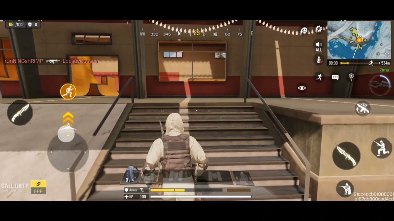 NEW YEAR EVENT "ICE PARK" CODM 🔥😍