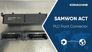 SAMWON ACT / PLC Front Connector (SM-S7-300H) / INV-07372