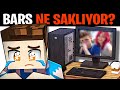 OĞLUM BARS'IN GİZLİ BİLGİSAYARINI BULDUM..