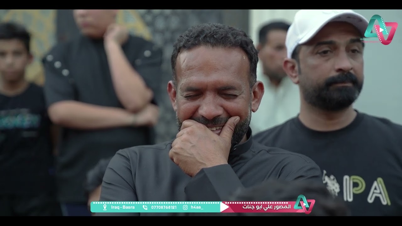 نعي على الأم 2026 عباس المجراوي / متعوب وفراكج لجمني / نعي على الام اسمع الونين يبجي الصخر مؤلم جدا