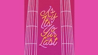 As If It's Your Last (Official instrumental)