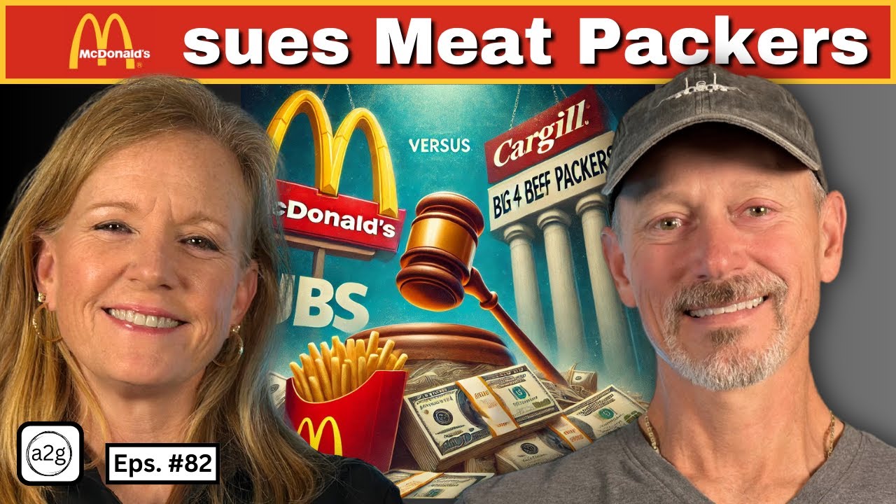 The REAL Reason Beef Prices Are SO HIGH!