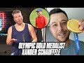 Xander Schauffele Opens Up About Winning Gold Medal In Olympic Golf