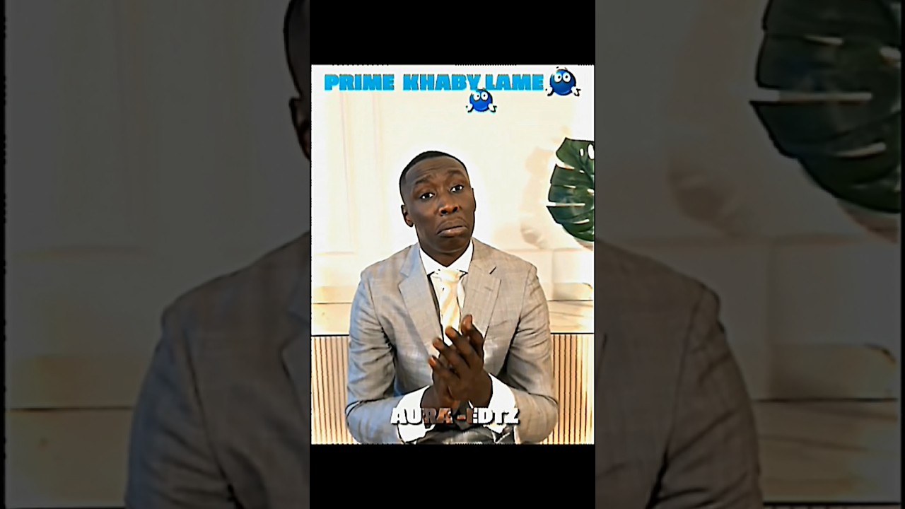 PRIME KHABY LAME IS CRAZY #trend