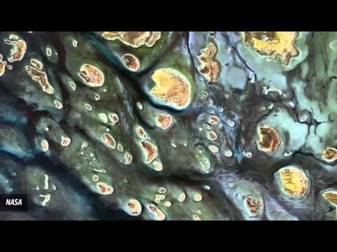  Extraordinary Images Shared By NASA’s Earth Observatory