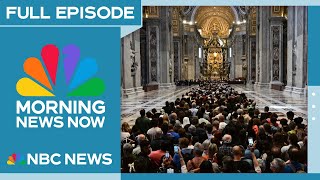 Morning News NOW Full Broadcast – April 23