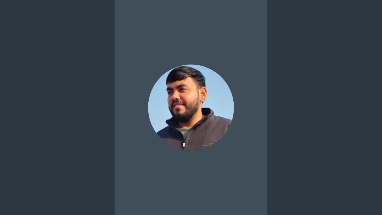 DHARMESH SHARMA  is live!