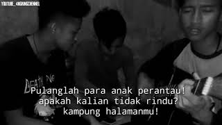 SEDIH SANGAT 😭 COCOK BUAT STORY WHATSAPP BUAT ANAK PERANTAU