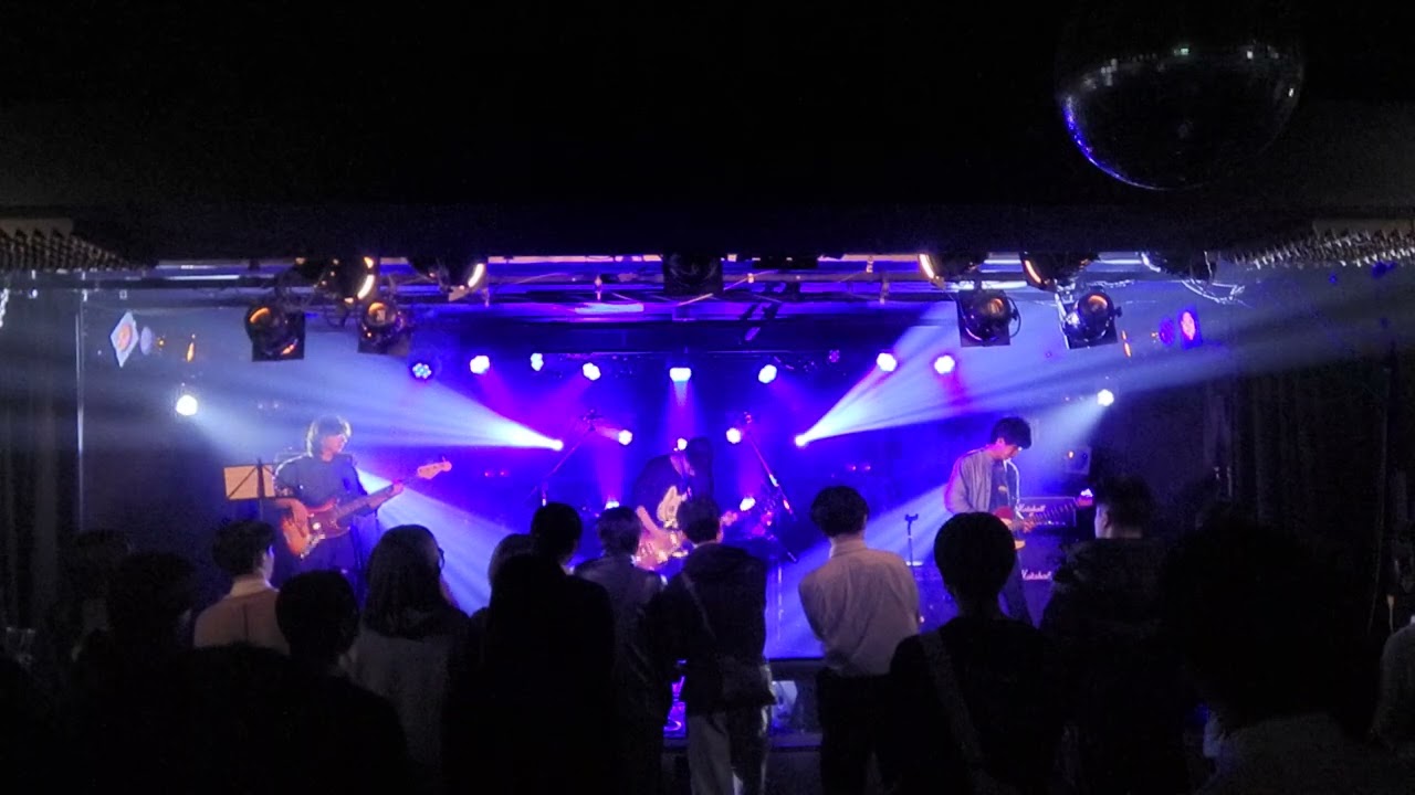 卒業ライブ'26　〈IRIOT〉夏Iバンド