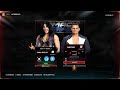 WWE 2K25_ Rhea ripley vs gunther
