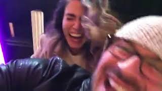 Nikki Reed Ian Somerhalder Cute Moment