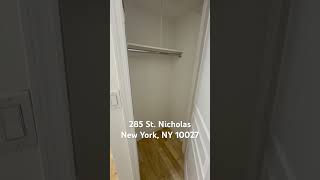 Spacious 5bed/2bath Harlem apt at 285 St. Nicholas Ave. Spacious 5bed/2bath Harlem apt at 285 St. Nicholas Ave.