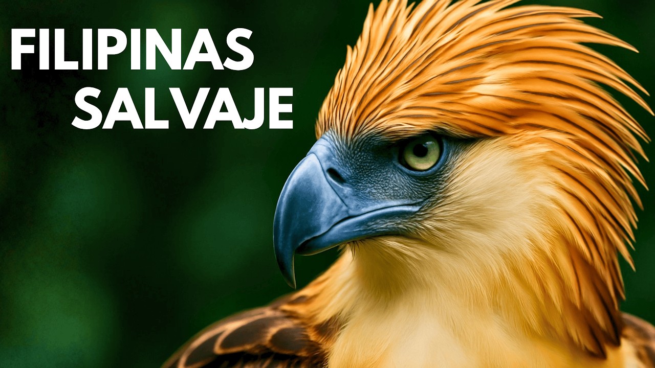 Archipiélago Secreto – Los Misterios de la Vida Salvaje en Filipinas | Documental 4K