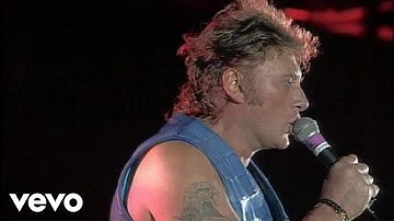 Johnny Hallyday - Requiem Pour Un Fou