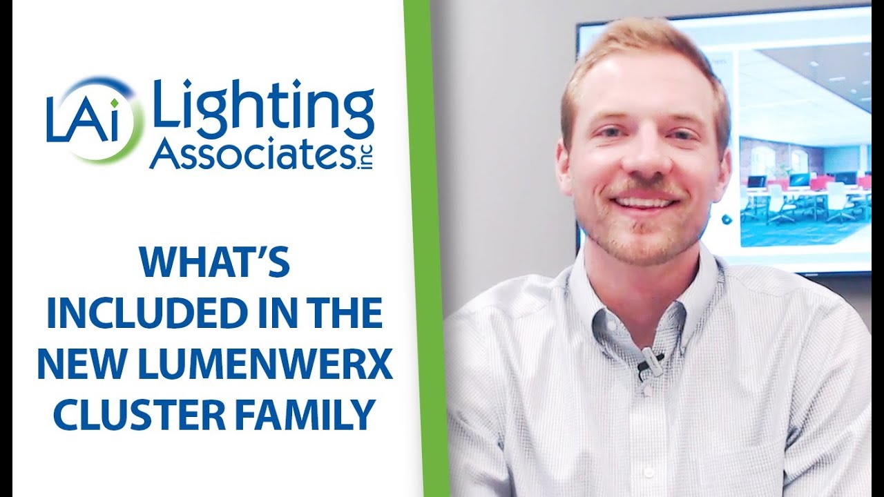 Lighting Associates Featuring Lumenwerx Cluster Series YouTube