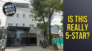 RedDoorz near Central Park Mall - Is This Really 5-Star | Jakarta, Indonesia🛏️