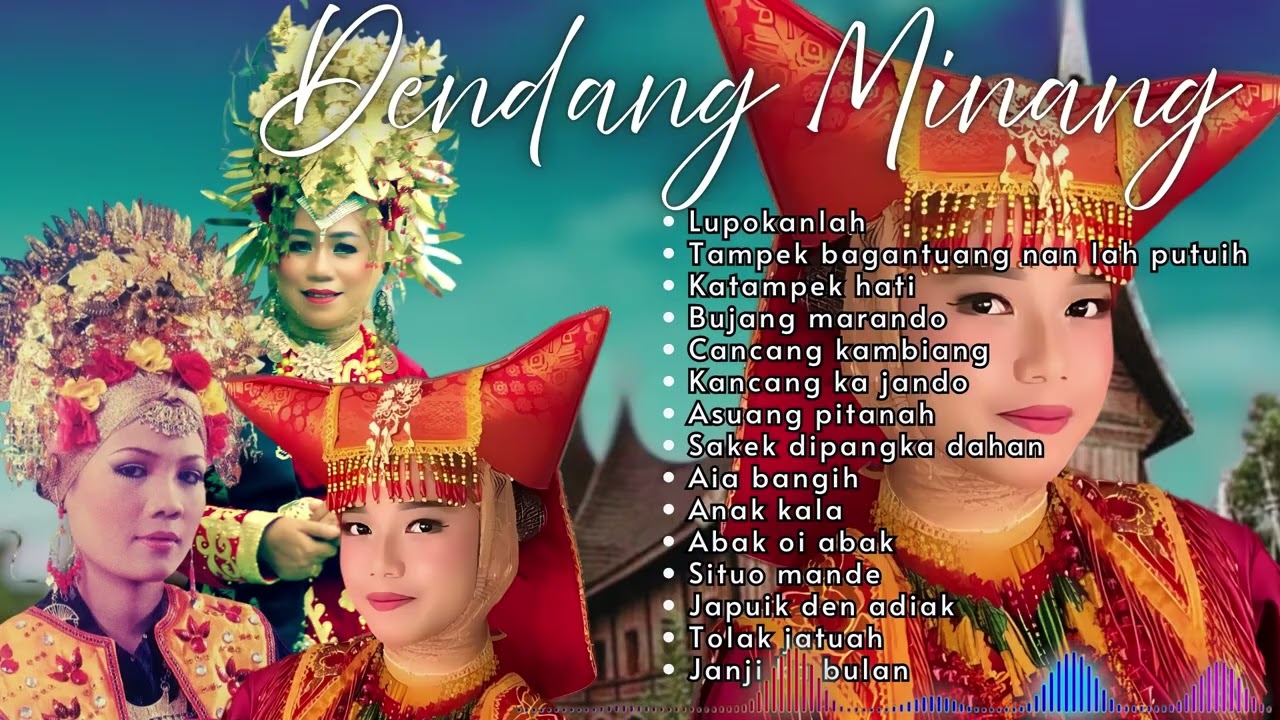 DENDANG MINANG TERBARU 2025