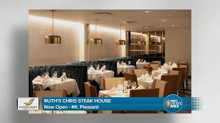 Ruth's Chris Steak House now open at Soaring Eagle, plus deals from the waterpark