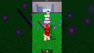 He got perm kitsune * RIP MY ROBUX ? * bloxfruits bloxfruitsfyp