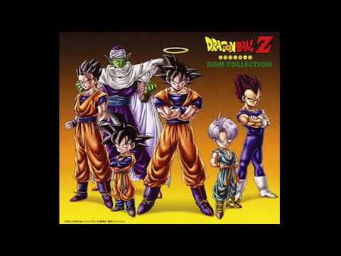 Dragon Ball Z OST - Believe in Tomorrow