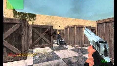 aim deagle montage css