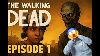 The Walking Dead Gameplay | Full Episode | Hindi Commentary #game #horror #gameplay #videos screenshot 5