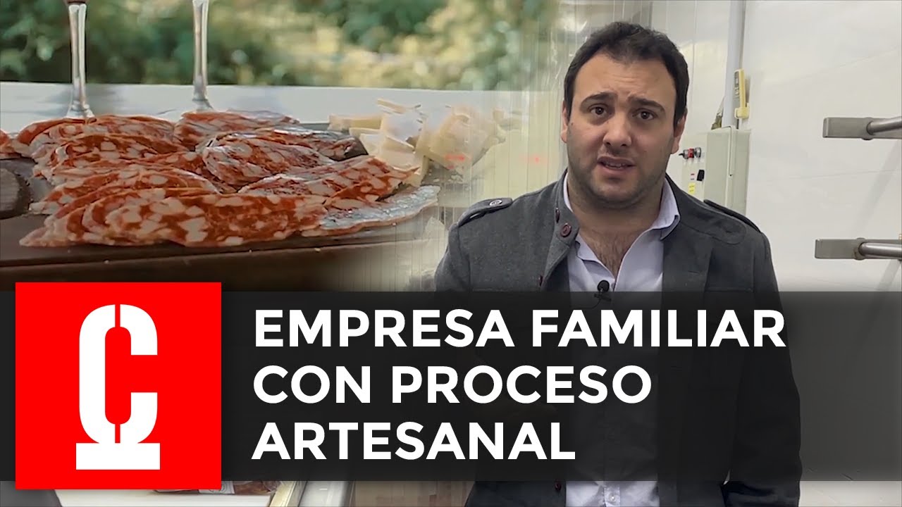 Así funciona la fábrica de embutidos premium Don Ramón YouTube