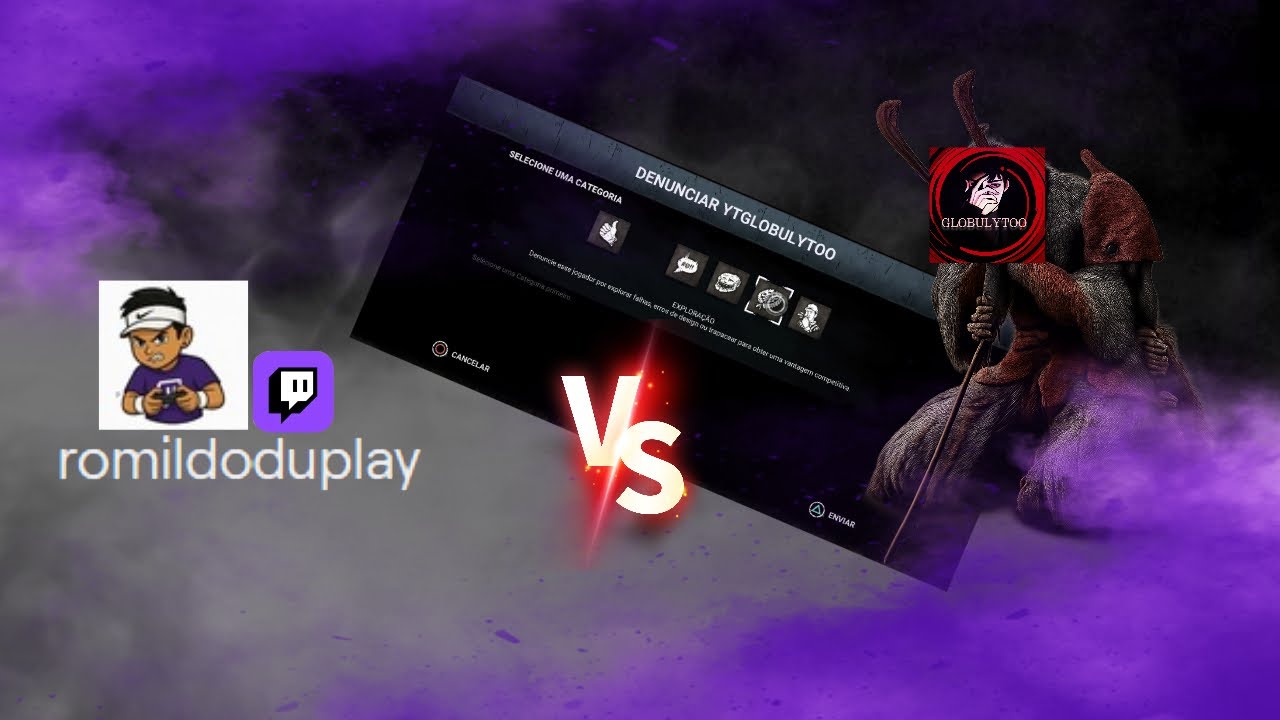 Streamer romildoduplay me acusa de hacker y me reporta. vs mi Oni👹🎅(REAL)