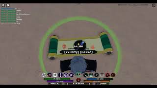 How 2 get Shizen Raijin? [Shindo Life]