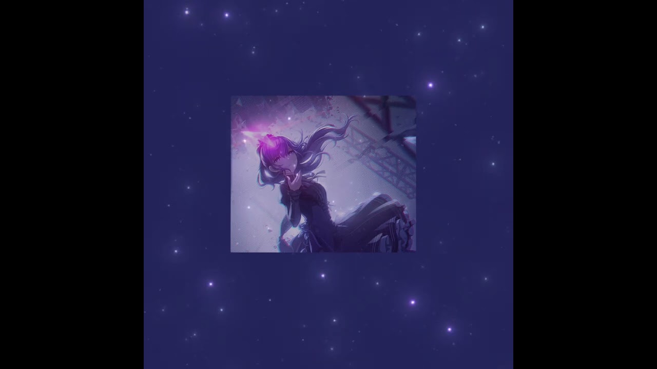 Bug- Nightcord at 25:00 ver. (Slowed+reverb)