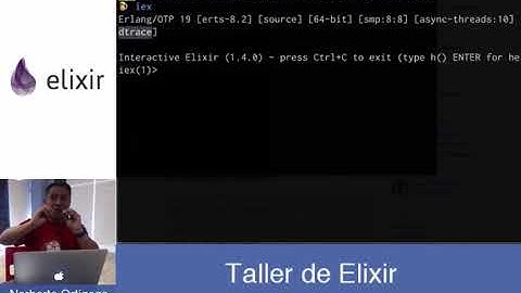 Conociendo la máquina virtual de Erlang, la BEAM