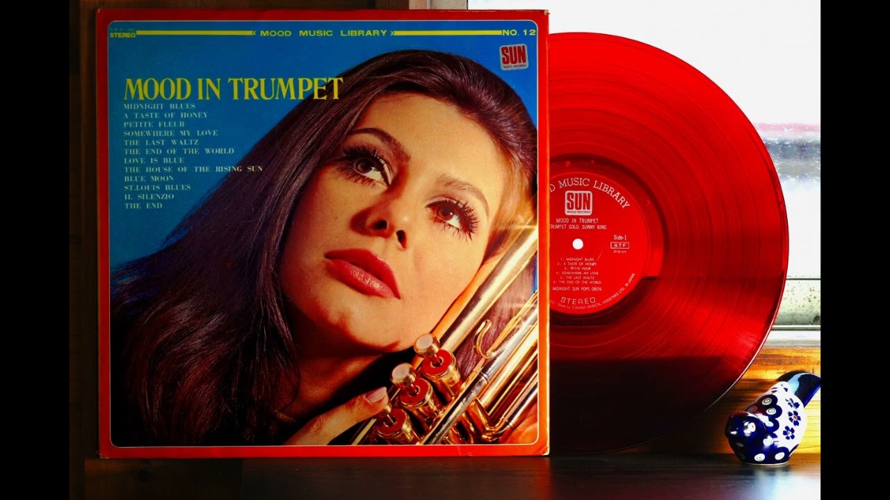 LPレコードでイージー・リスニング ”ラスト・ワルツ” ”ララのテーマ” 他 全５曲 - 