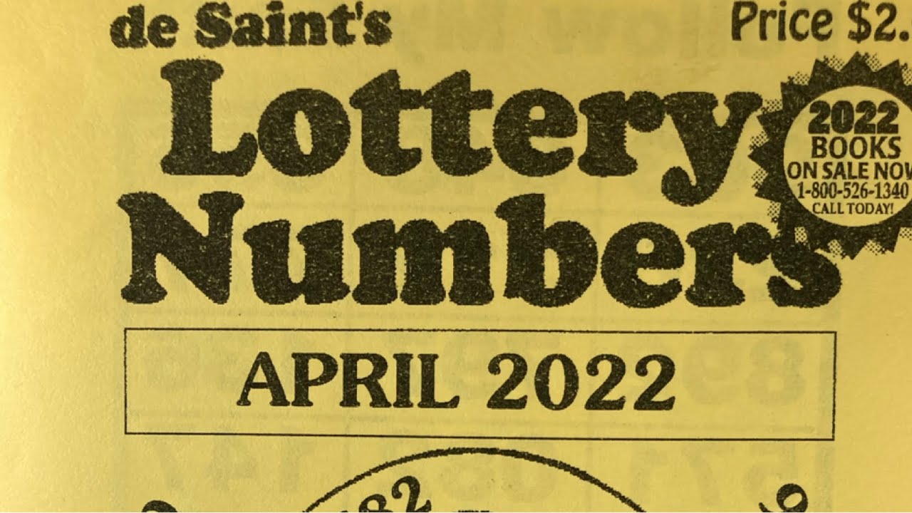 de’Saints LOTTERY NUMBERS pick 3 pick 4 lottery numbers YouTube