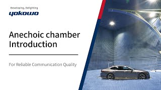 Anechoic Chambers Introduction