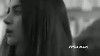 Kimse bilmez duygusal sahnə